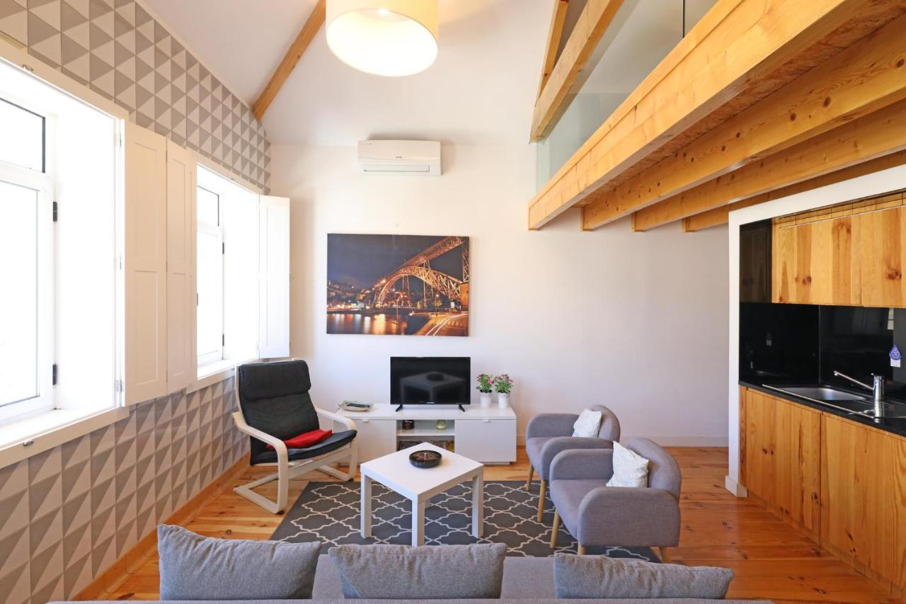 Flh Porto City Mezzanine Apartment Exteriér fotografie