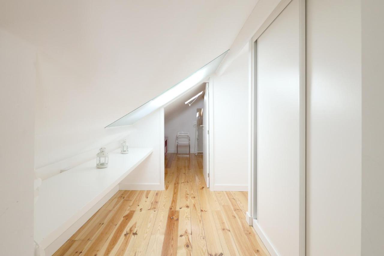 Flh Porto City Mezzanine Apartment Exteriér fotografie