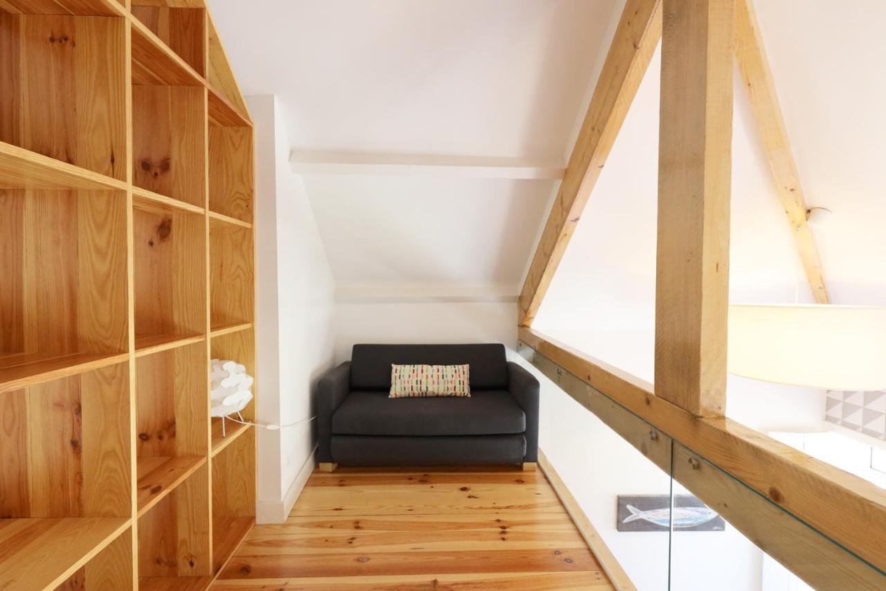 Flh Porto City Mezzanine Apartment Exteriér fotografie