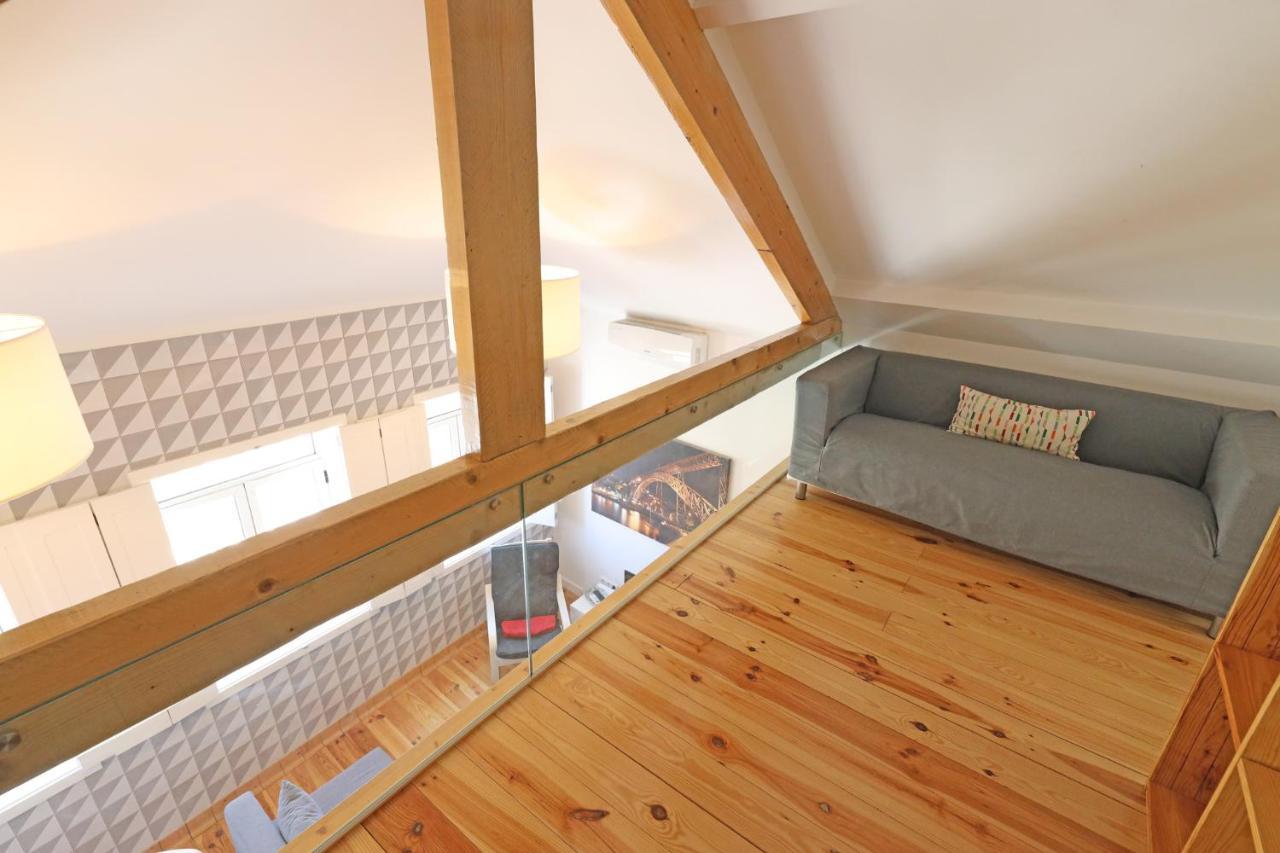 Flh Porto City Mezzanine Apartment Exteriér fotografie