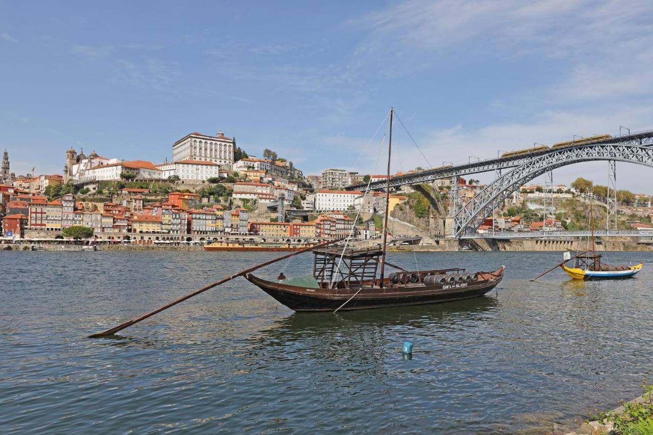 Flh Porto City Mezzanine Apartment Exteriér fotografie