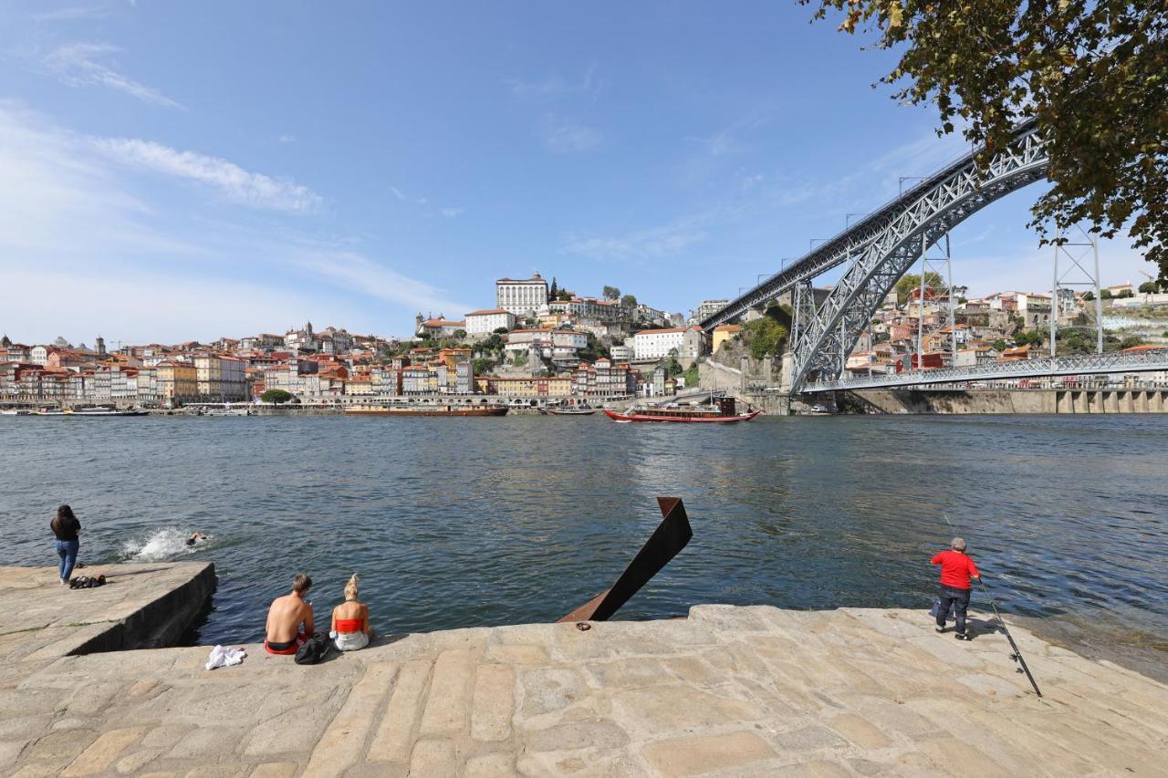 Flh Porto City Mezzanine Apartment Exteriér fotografie