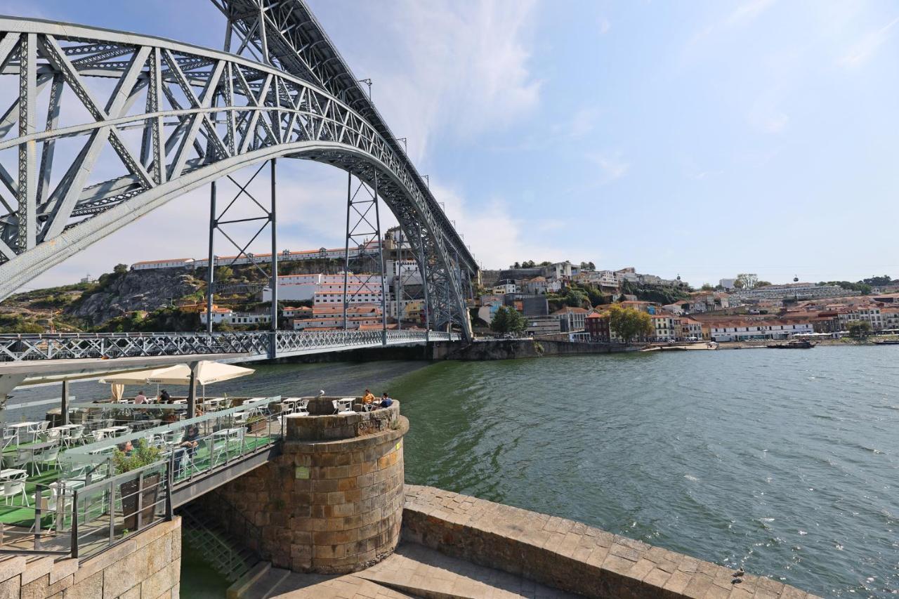 Flh Porto City Mezzanine Apartment Exteriér fotografie